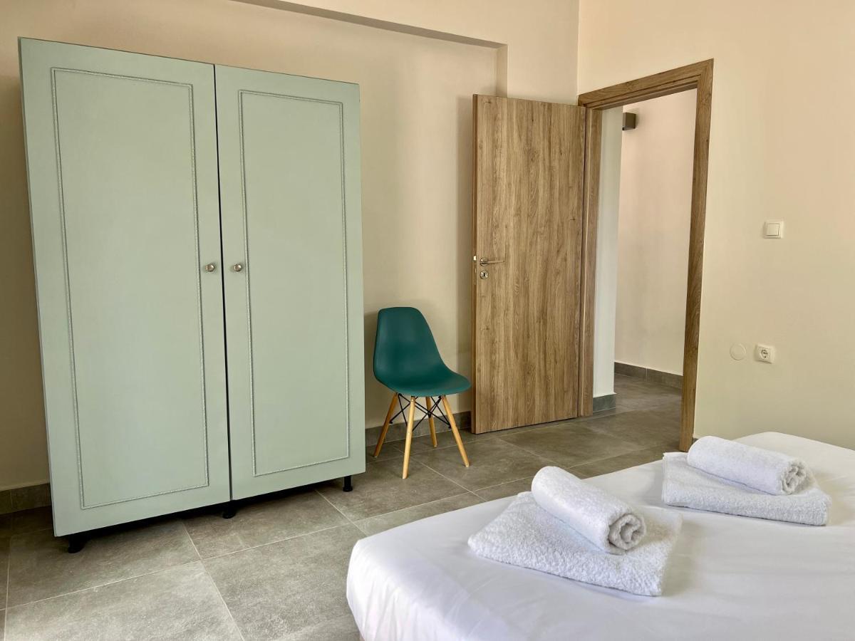 Petra Residences In Lindos Экстерьер фото